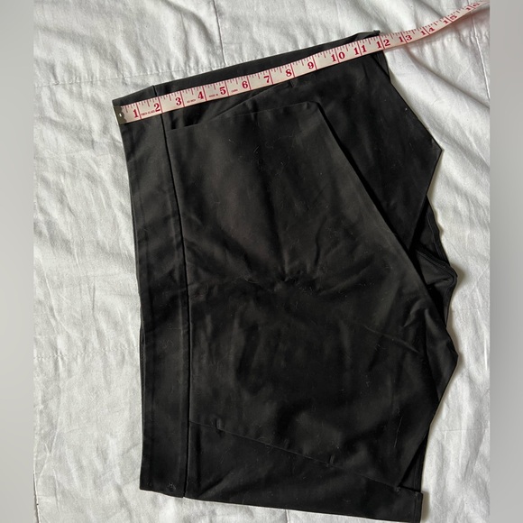 Black Skort - Picture 5 of 5